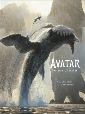 cover image of The Art of Avatar the Way of Water